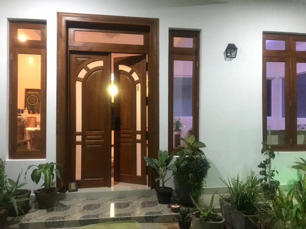 Luxury Apartment The Walkers Nest Kandy Exterior foto