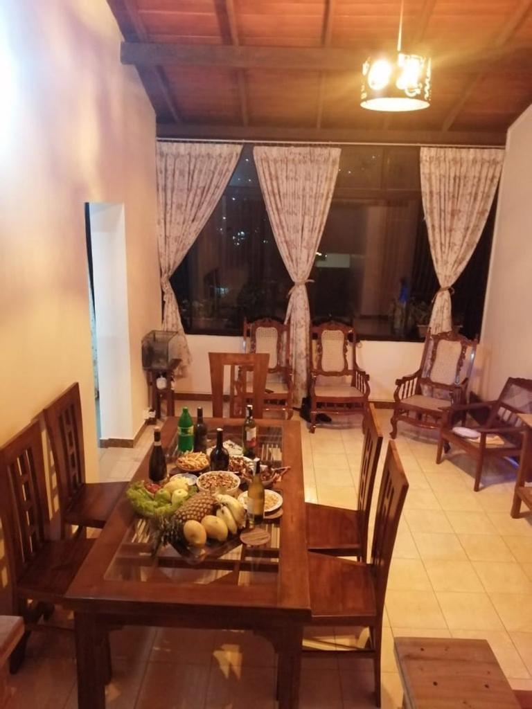Luxury Apartment The Walkers Nest Kandy Exterior foto